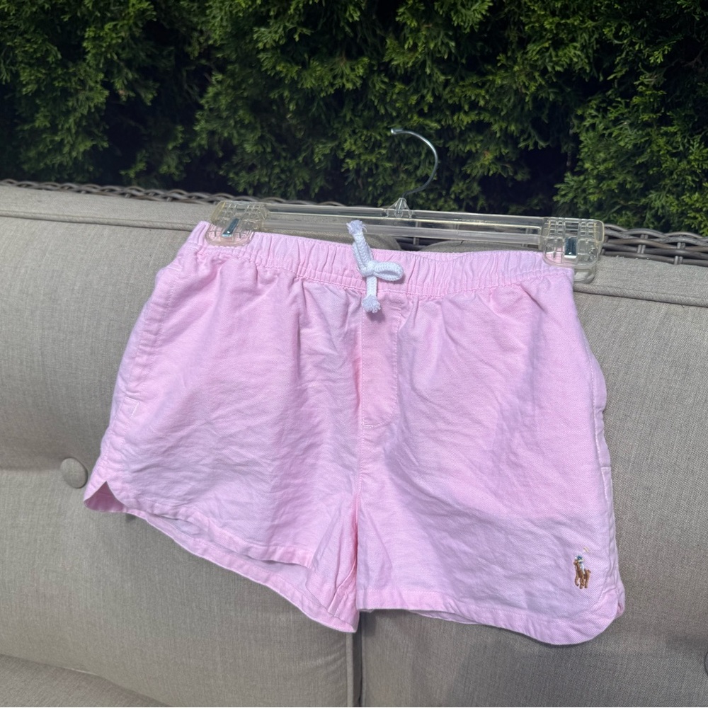 Polo by Ralph Lauren Light Pink Shorts